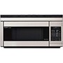 Sharp R1874T 850W Over-the-Range Convection Microwave, 1.1 Cubic Feet, Stainless Steel