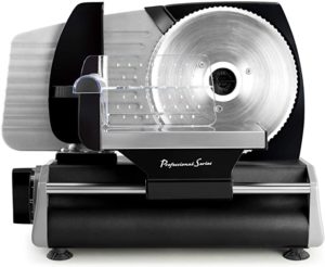 Continental Electric PS77711 Pro Series Meat Slicer