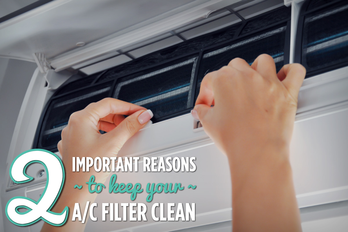 How to Clean an AC Filter